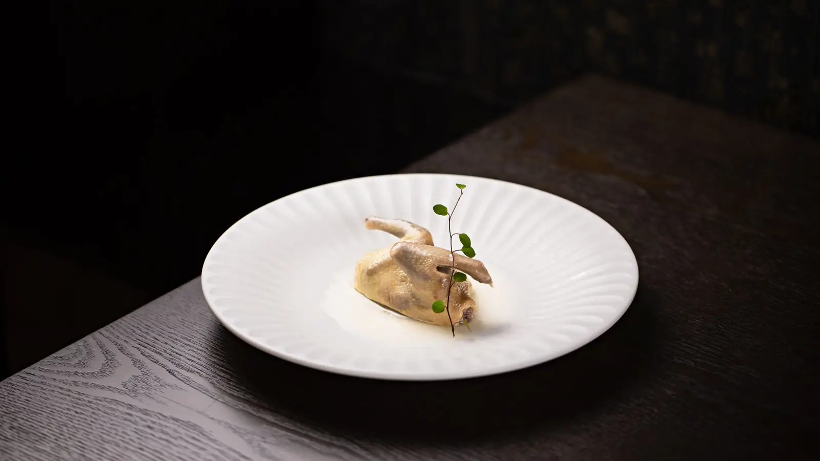 Gourmet-ruokailu Viremontgrandlodgessa